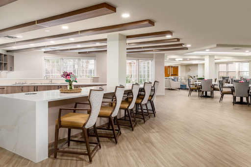 Carroll Memory Support Neighborhood