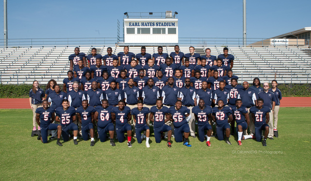 Bishop Dunne Falcons Compete in State Football Championship Game Friday