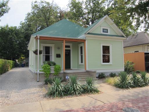 2011 Old Oak Cliff Fall Home Tour