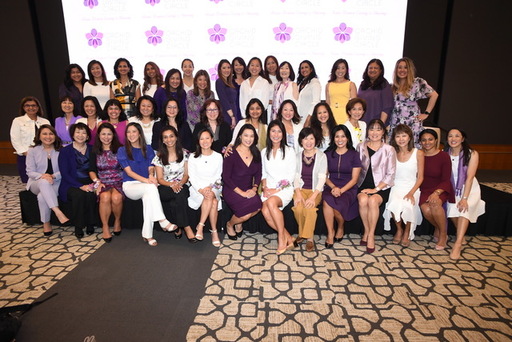 Orchid Giving Circle at Texas Women's Foundation