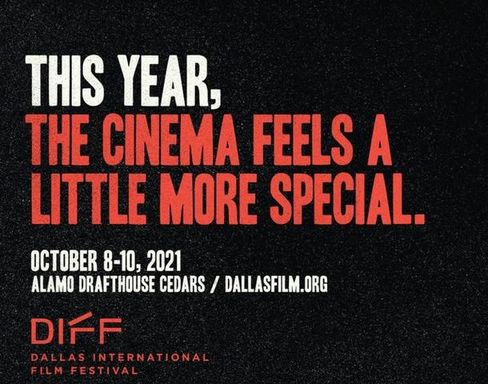 DIFF 2021, October 8-10, Alamo Drafthouse Cedars