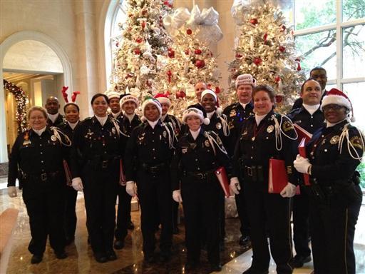 Dallas Police Choir