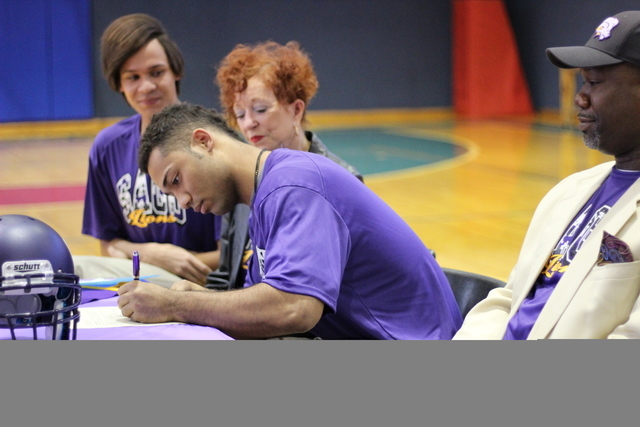 Football - Southwestern Assemblies of God University