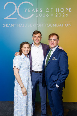 Grant Halliburton Foundation