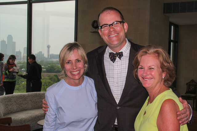 The Trinity Trust Rat Pack Enjoy View From the DumpTop The Trinity