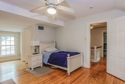 Generous sized second bedroom