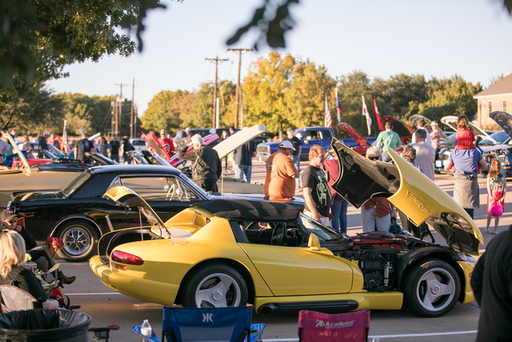 6th Annual Cars for Community Car Show