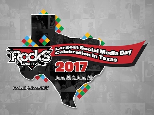 Rocks Digital Marketing Conference 2017