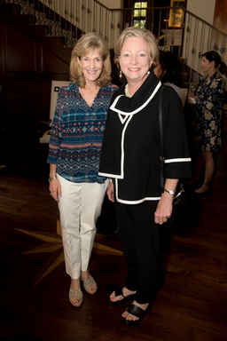 Advisory Board Member Cile Crouch and Laurie Aldre
