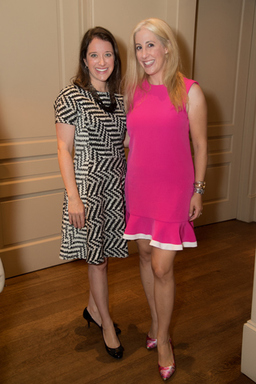 Jennifer Tobin and 2016 Chair Sara Friedman.jpg